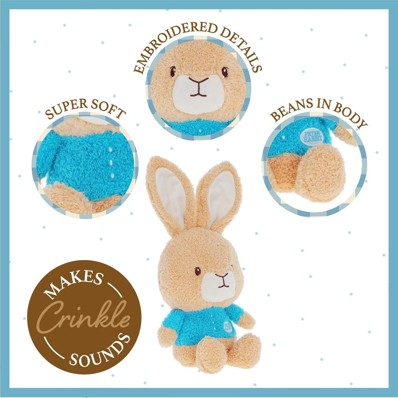 Beatrix Potter Peter Rabbit Cuteeze Bunny Stuffed Plush Toy - Lemon And Lavender Toronto