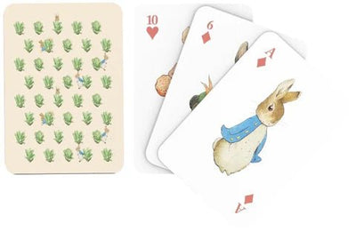 Beatrix Potter Playing Cards - Lemon And Lavender Toronto