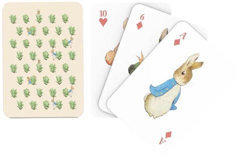 Beatrix Potter Playing Cards - Lemon And Lavender Toronto