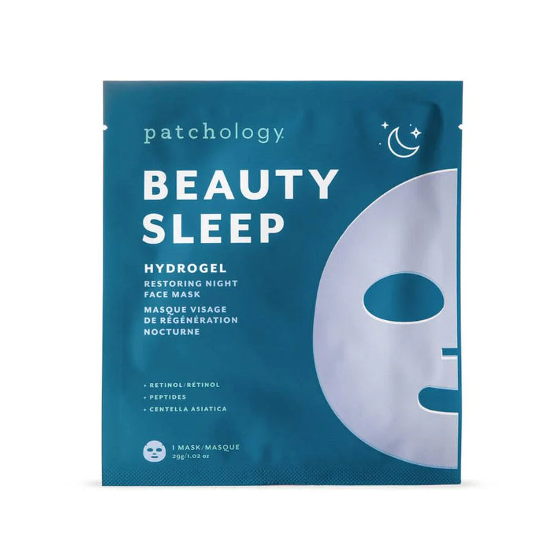 Beauty Sleep - Hydrogel Face Sheet Mask