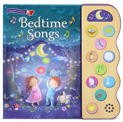 Bedtime Songs - Lemon And Lavender Toronto