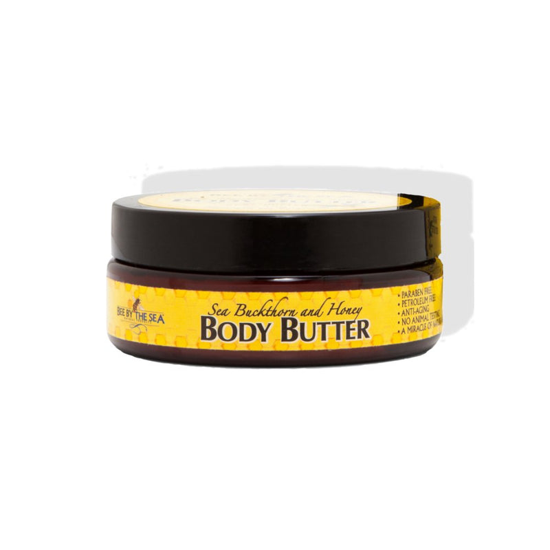 Bee By The Sea Body Butter - Lemon And Lavender Toronto