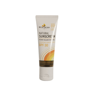 Bee By The Sea Natural Sunscreen SPF 30 - Lemon And Lavender Toronto