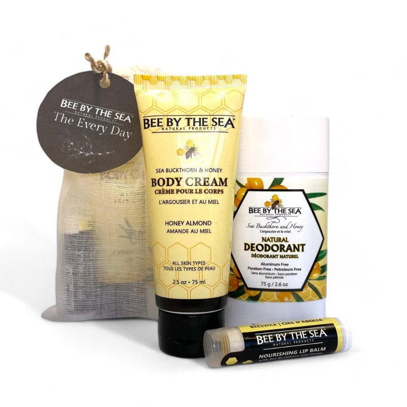 Bee By The Sea The Every Day Gift Set - Lemon And Lavender Toronto