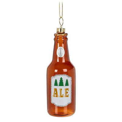 Beer Bottle Ornament - Lemon And Lavender Toronto