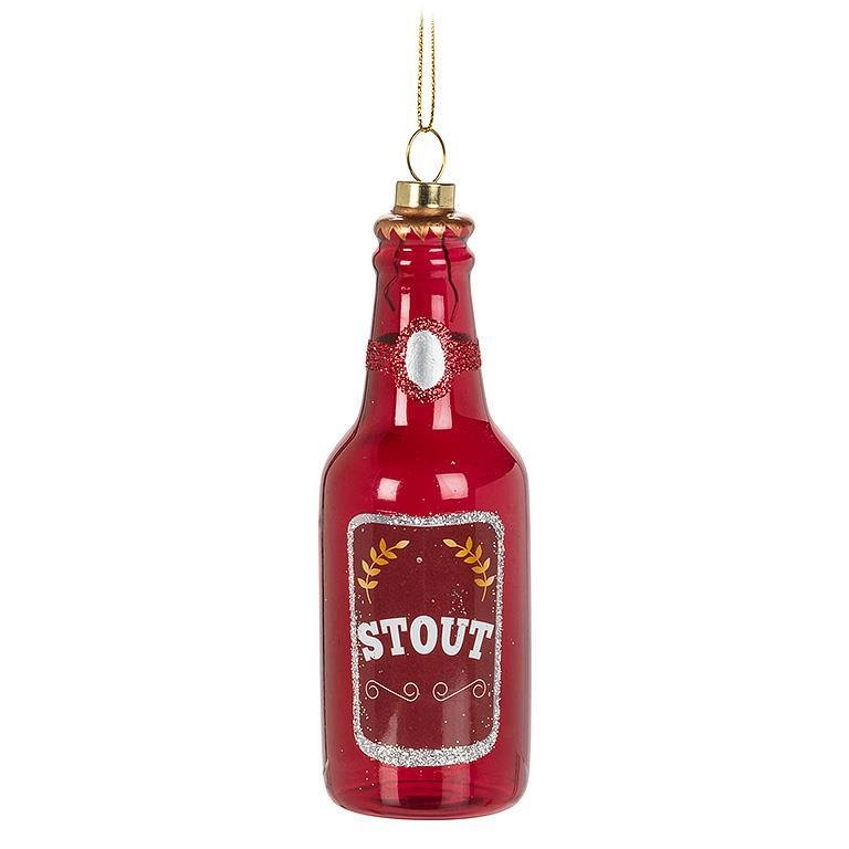 Beer Bottle Ornament - Lemon And Lavender Toronto