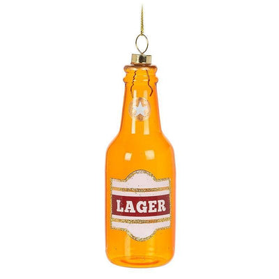 Beer Bottle Ornament - Lemon And Lavender Toronto