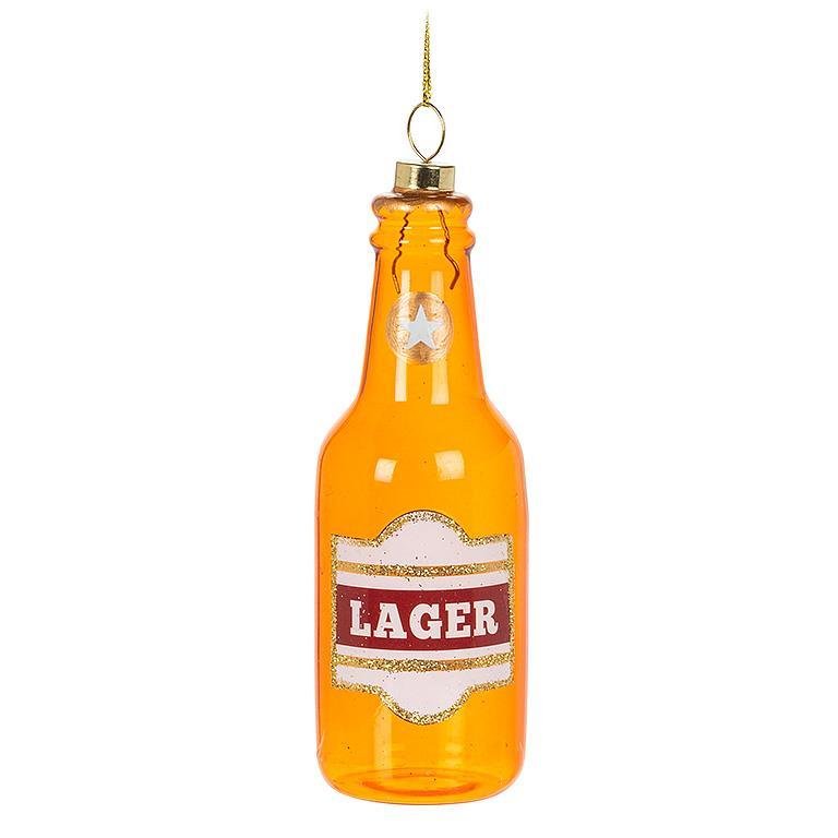 Beer Bottle Ornament - Lemon And Lavender Toronto