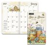Bees in Bloom 2027 - 2 Year Pocket Planner