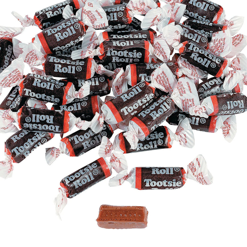 Tootsie Roll Midgees Candy-SOLD INDIVIDUALLY
