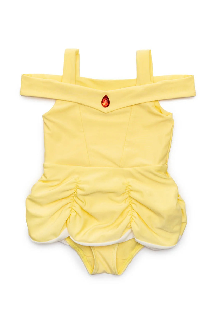 Belle Swimsuit for Kids - Lemon And Lavender Toronto