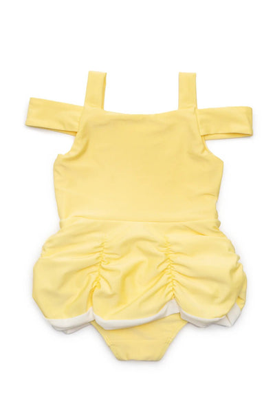 Belle Swimsuit for Kids - Lemon And Lavender Toronto