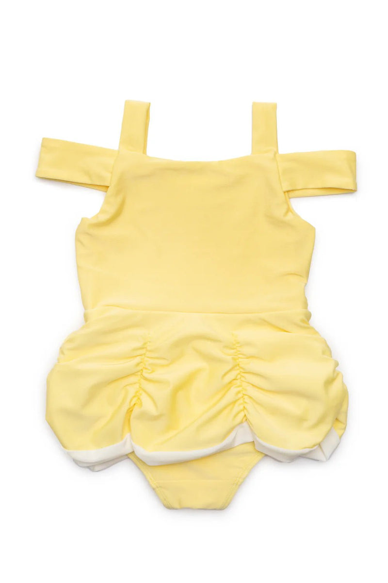 Belle Swimsuit for Kids - Lemon And Lavender Toronto