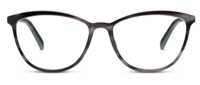 Bengal Charcoal Horn Reading Glasses - Peepers - Lemon And Lavender Toronto