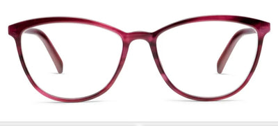 Bengal Magenta Horn Reading Glasses - Peepers - Lemon And Lavender Toronto