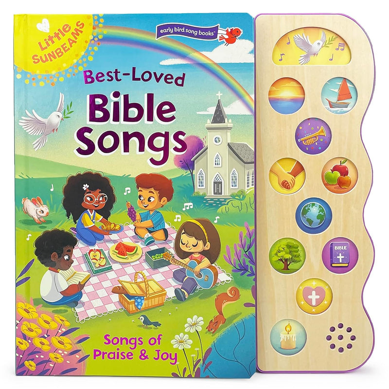 Best-Loved Bible Songs - Lemon And Lavender Toronto