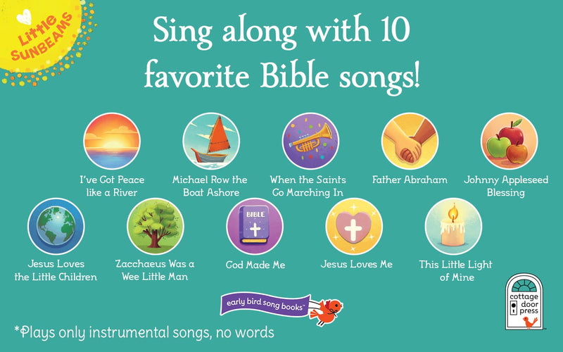 Best-Loved Bible Songs - Lemon And Lavender Toronto