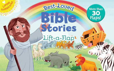 Best-Loved Bible Stories - Lemon And Lavender Toronto