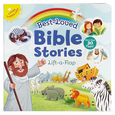 Best-Loved Bible Stories - Lemon And Lavender Toronto