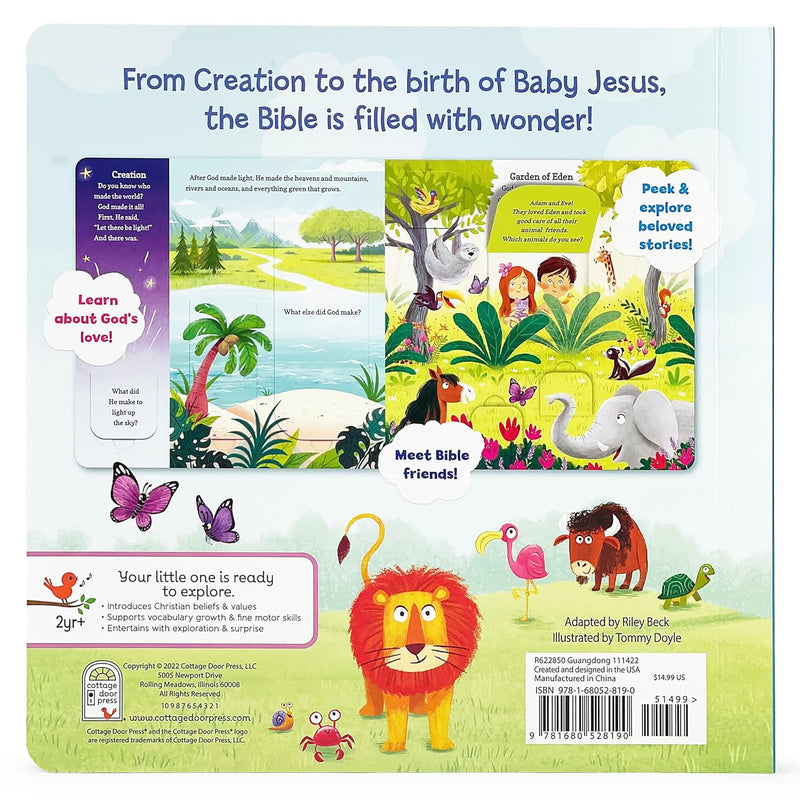 Best-Loved Bible Stories - Lemon And Lavender Toronto