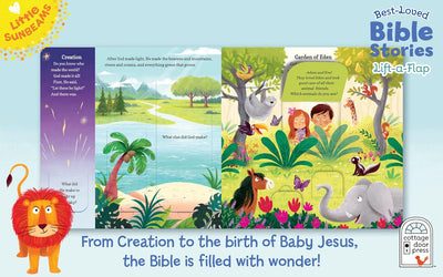 Best-Loved Bible Stories - Lemon And Lavender Toronto