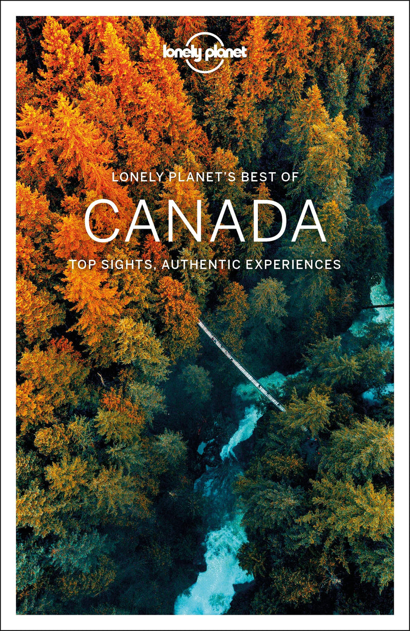 Best of Canada Book