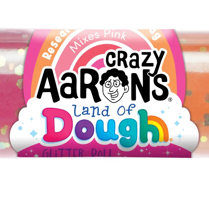 Crazy Aaron’s Land of Dough Glitter Roll