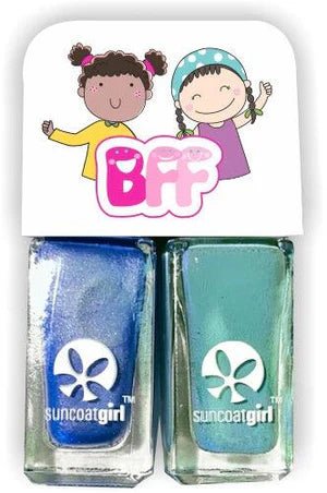 BFF Nail Polish Set - Lemon And Lavender Toronto