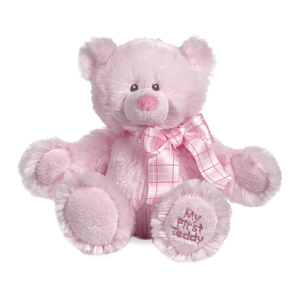 My First Teddy-Pink