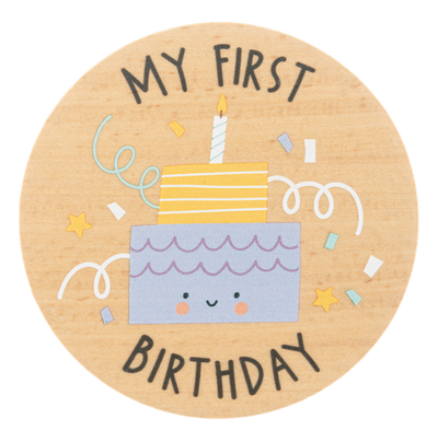 Milestone Photo Prop Set - Occasions (7 pc. set)