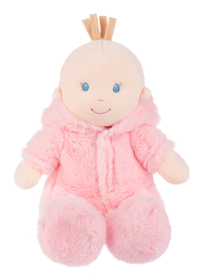 Beary Cute Baby Doll