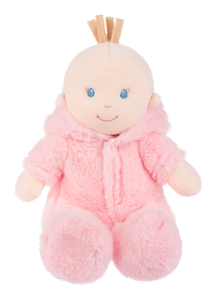 Beary Cute Baby Doll