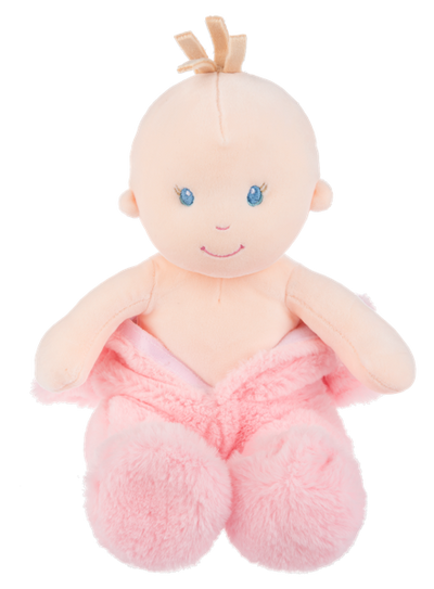 Beary Cute Baby Doll