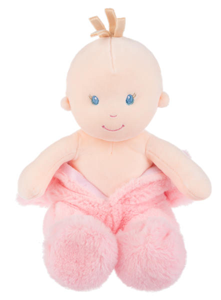 Beary Cute Baby Doll