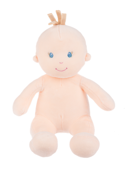 Beary Cute Baby Doll