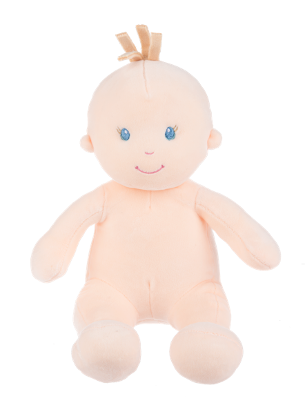 Beary Cute Baby Doll