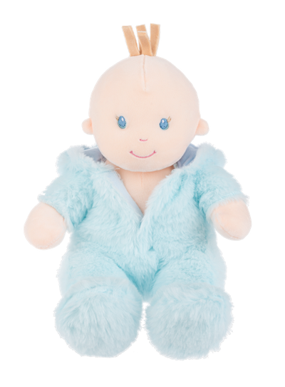 Beary Cute Baby Doll