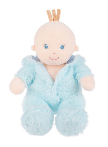 Beary Cute Baby Doll