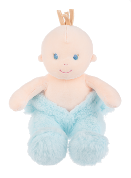 Beary Cute Baby Doll