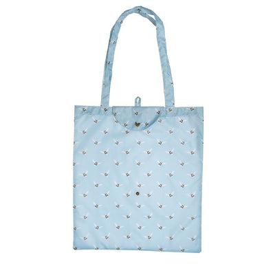 Busy Bee Foldable Shopping Bag