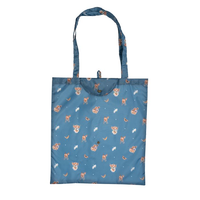 Farmyard Friends Shopping Bag