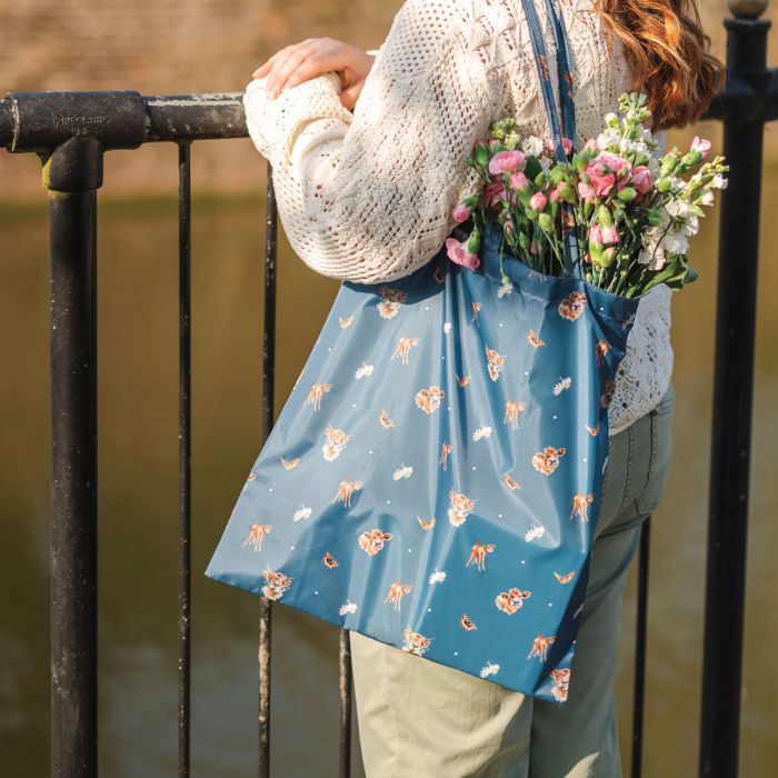 Farmyard Friends Shopping Bag