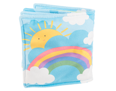 The Lord's Prayer Soft Book