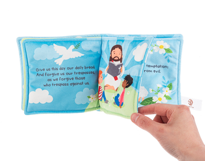 The Lord's Prayer Soft Book