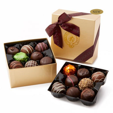Truffles & Cream Delight Assortment