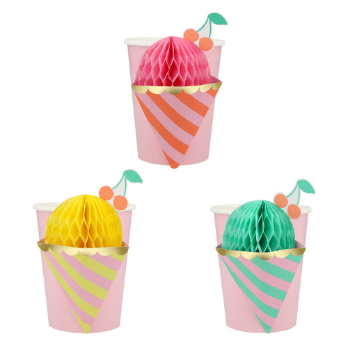 Ice Cream Cups | Meri Meri