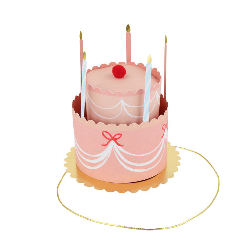 Fancy Cake Party Hats | Meri Meri