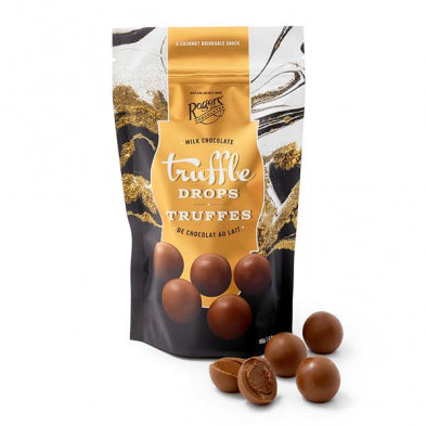 Milk Truffle Drops- Rogers Chocolate