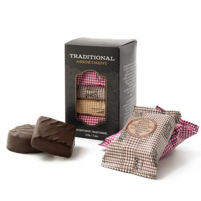 Traditional Assortment Creams- Rogers Chocolate