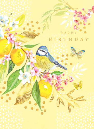 Happy Birthday Card